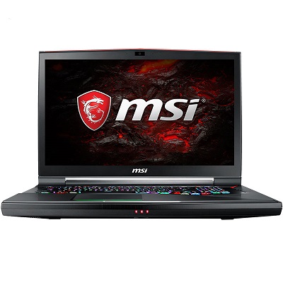 微星GT75VR 7RF-019CN 17.3英寸游戏笔记本电脑i7-7820K 32G 512G+1T GTX1080