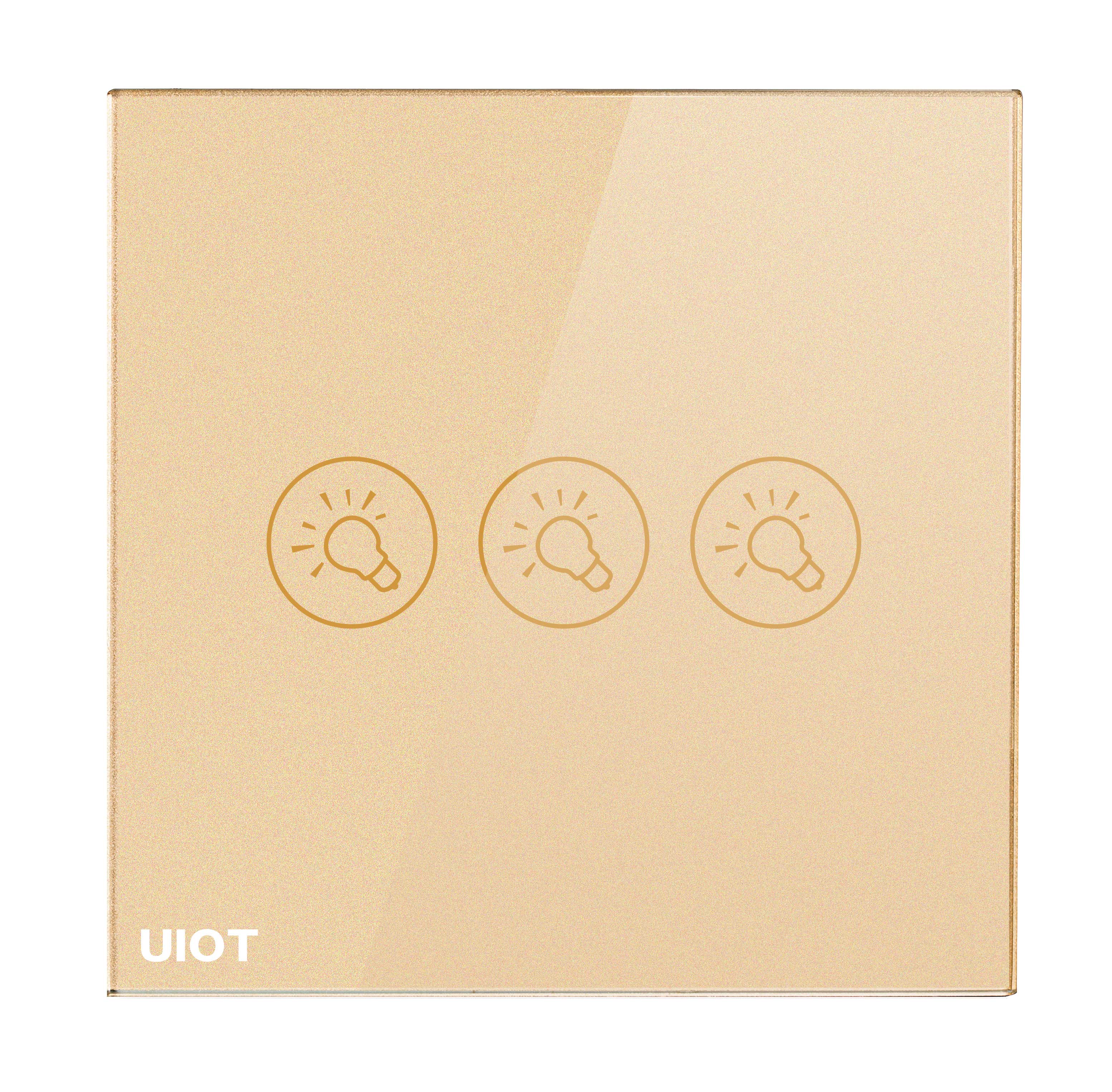 智能开关触控开关手机遥控远程控制智能联动开关