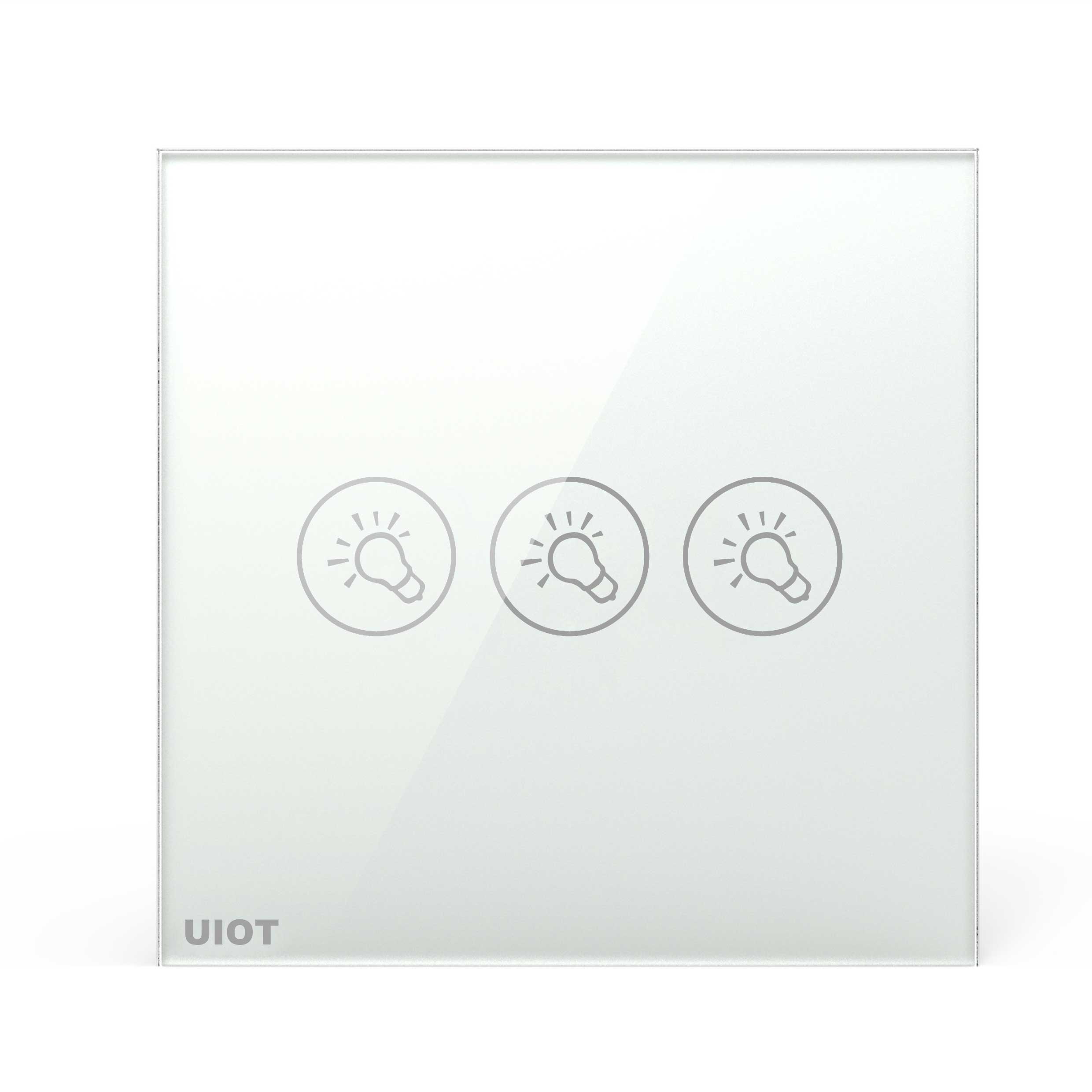 智能开关触控开关手机遥控远程控制智能联动开关