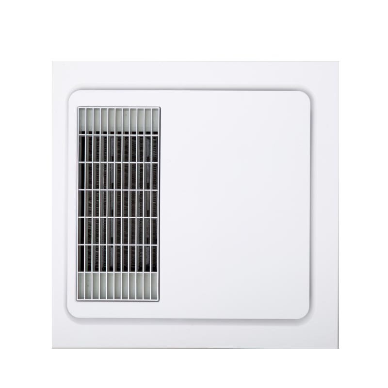 名族浴霸 多功能集成吊顶浴霸 J3702风暖换气二合一浴霸 亚光白