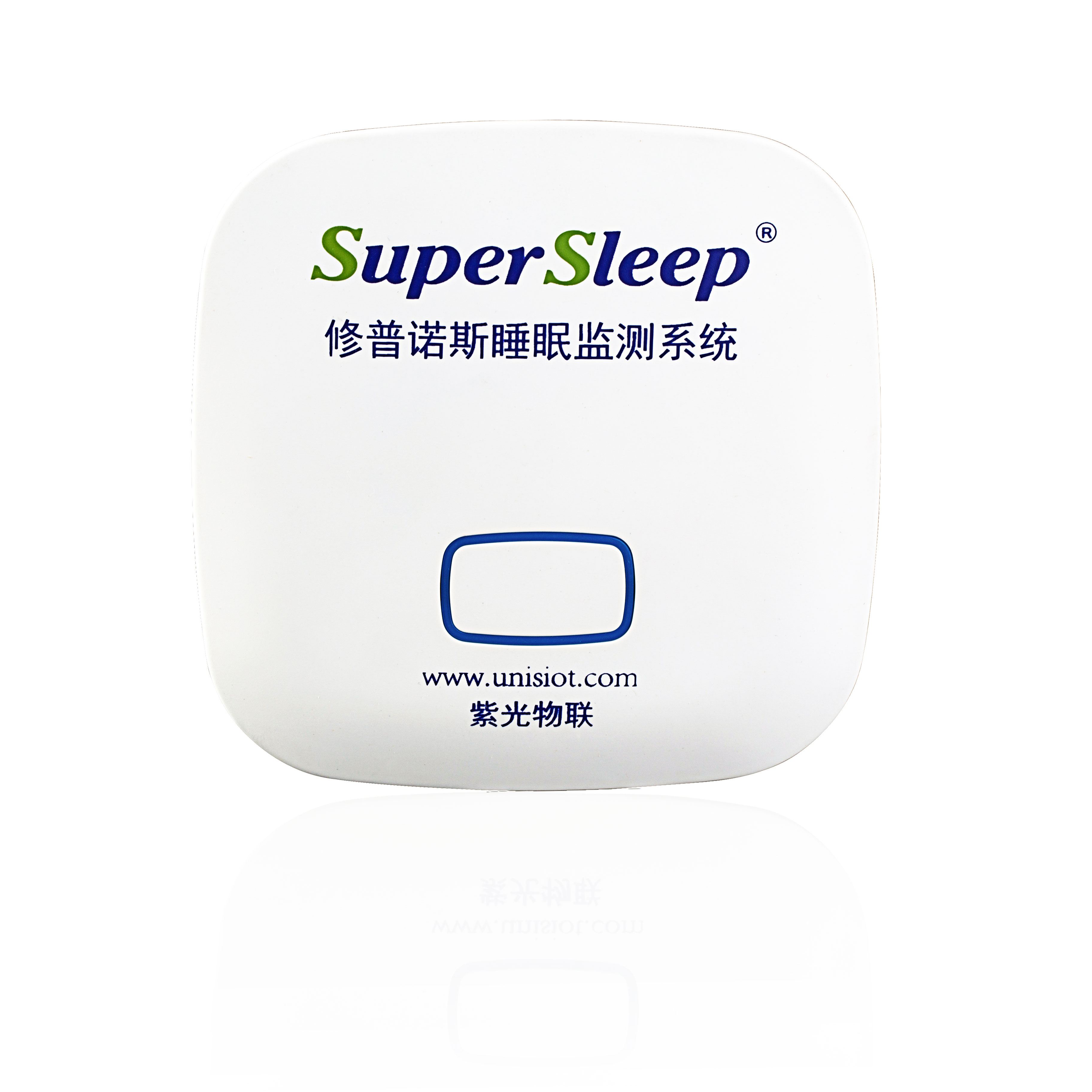 智能睡眠监测器睡眠质量报告监测心率心跳监测