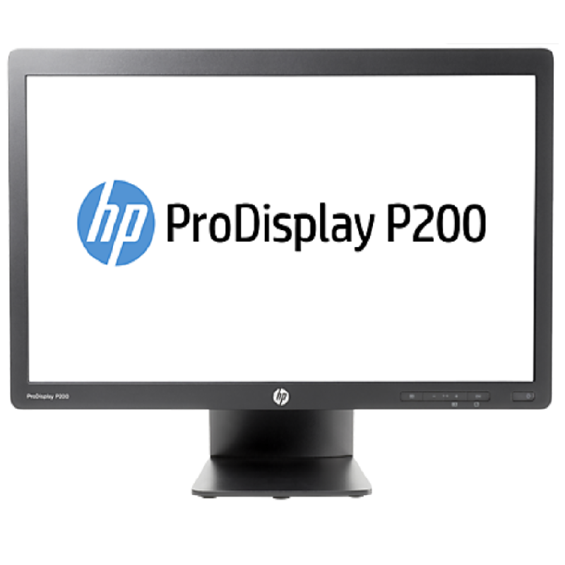 惠普(HP)商用显示器 P200 (19.5 英寸 LED 背光液晶显示器) 苏宁