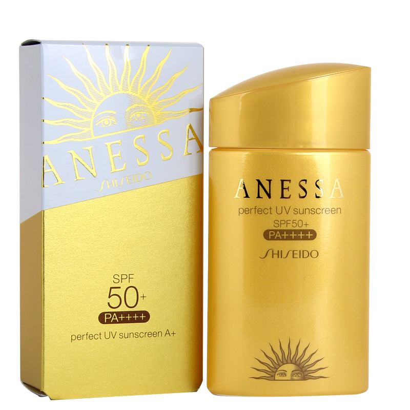 资生堂 安热沙防晒露 SPF30+??PA+++ 60mL