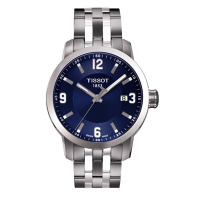 天梭Tissot-PRC 200系列 T055.410.11.047.00 男士石英表