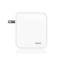 无线中继器扩大无线信号