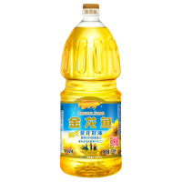 金龙鱼 阳光葵花籽油1.8L*6桶