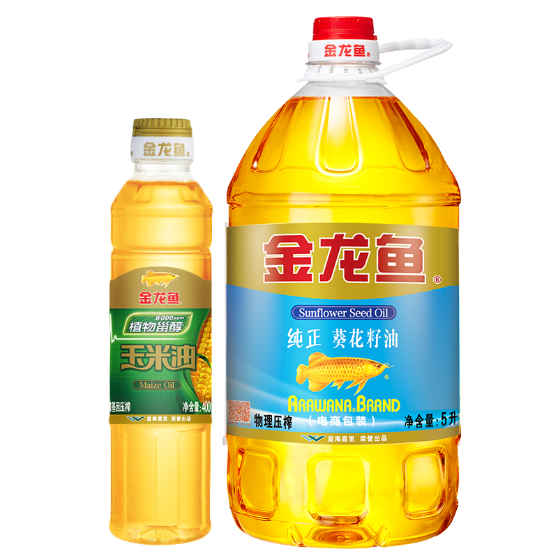 金龙鱼香纳兰纯正泰国香米5KG*4