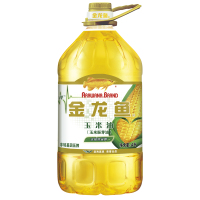 金龙鱼 玉米油4L*4桶