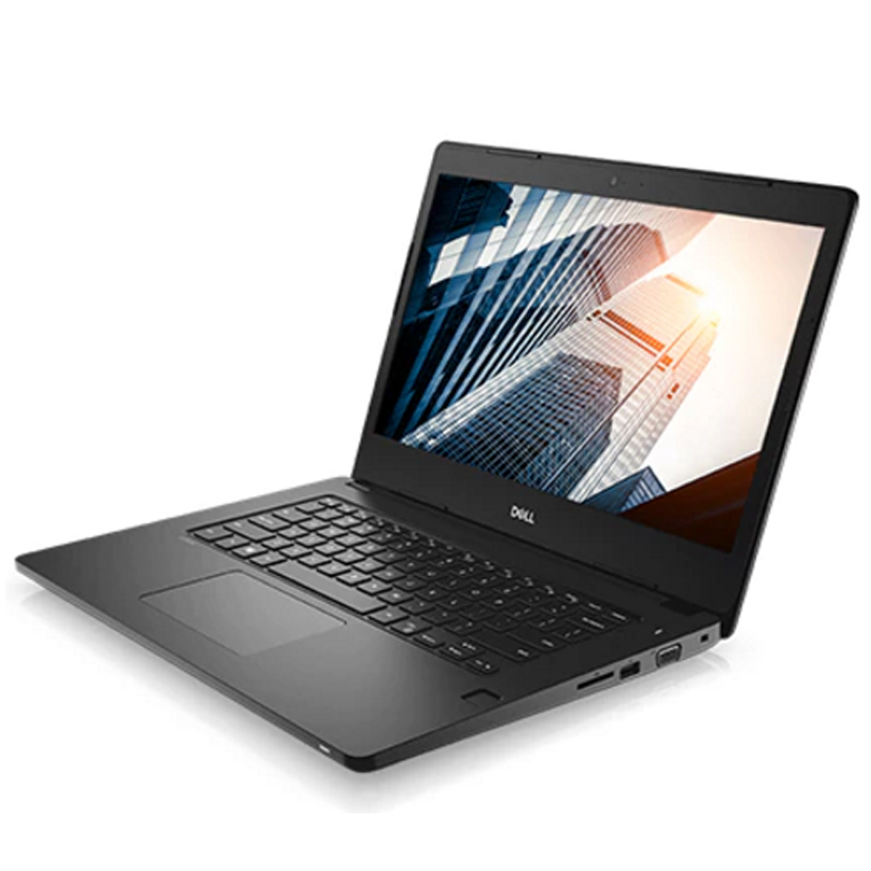 戴尔(DELL)latitude 3480 14英寸笔记本电脑(I3-6006 4G 500G 独显 WIN7专业版z)