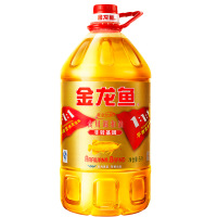 金龙鱼黄金比例食用调和油 5L(非转基因)*4桶