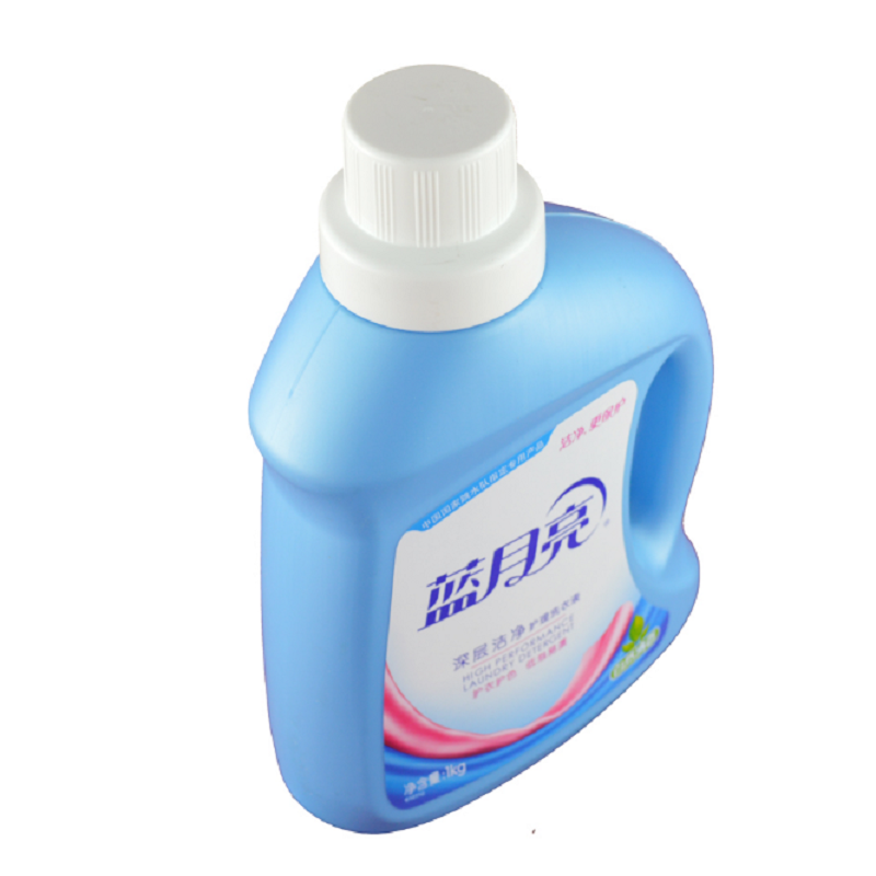 蓝月亮 自然香洁净洗衣液1kg