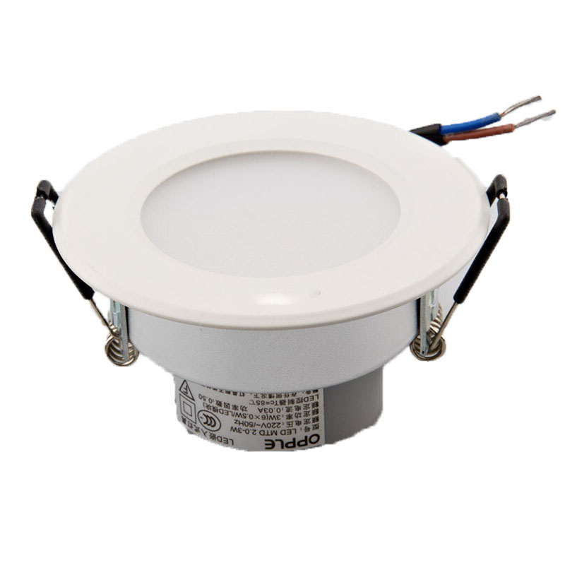 尚为LED筒灯SW1252 9W