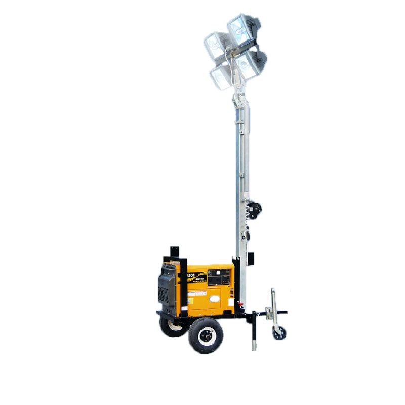 尚为移动式照明灯塔SW2940A 4000W