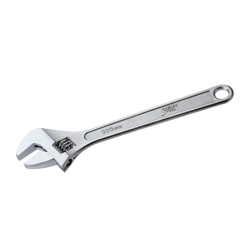 捷科10寸普通型活扳手AW-10 10寸