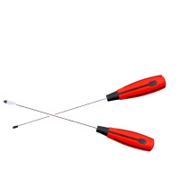 捷科4寸软柄十字螺丝批ST5-100 4寸