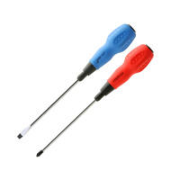 捷科8寸软柄十字螺丝批ST8-200 8寸