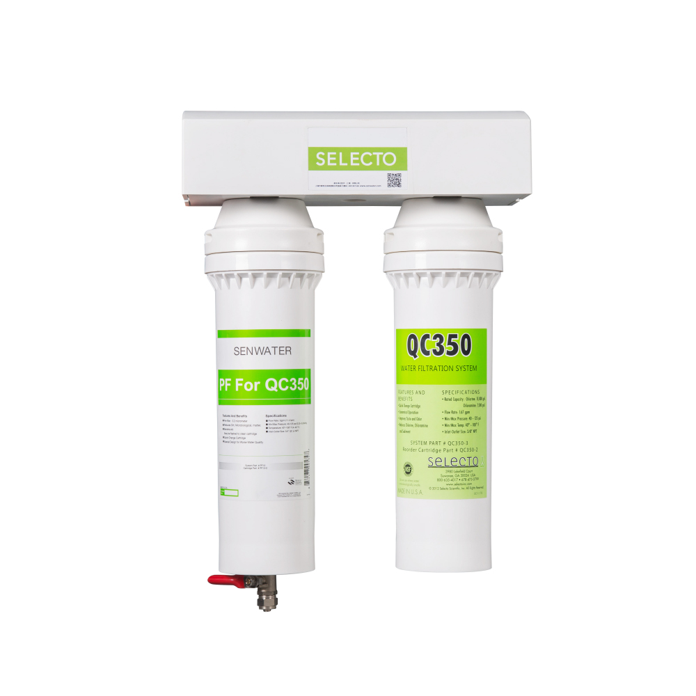 森乐直饮一体机PF10-QC350