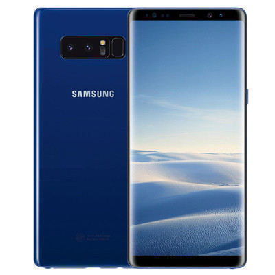 SAMSUNG/三星 Galaxy Note8 6GB+64GB 星河蓝 移动联通电信4G手机双卡双待