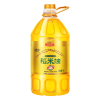 金龙鱼 双一万稻米油4L*4桶