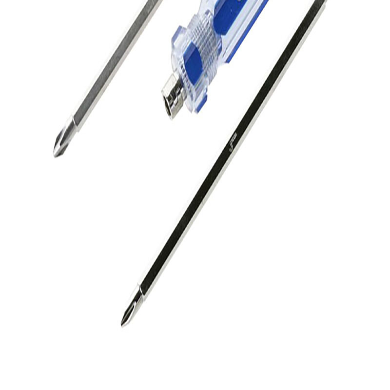 捷科4寸葫芦柄双头螺丝批DST-100 4寸