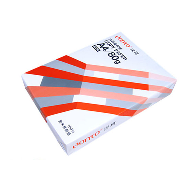 汉珂80GA3复印纸5包