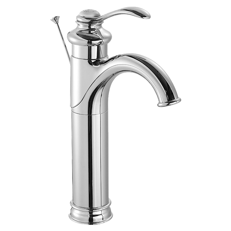 科勒龙头 水龙头冷热洗脸盆台盆面盆龙头 单孔仿古水龙头K-98422