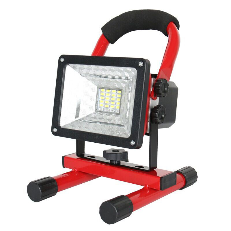 恒盛智能遥控探照灯WJ828-L 光源:30W LED 电压:DC12V/24V