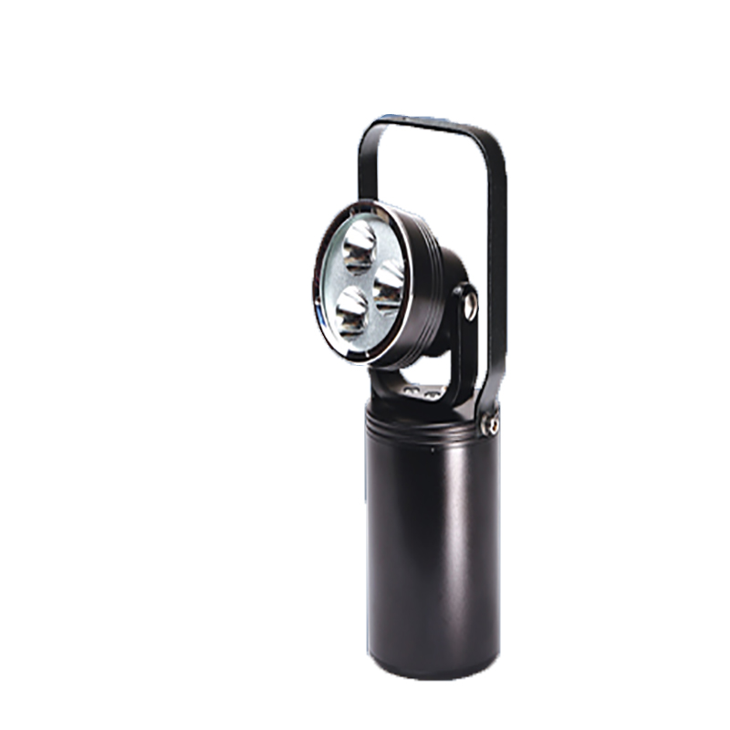 恒盛轻便式多功能防爆灯BJ951-L 光源:科锐LED3×3W,锂电池组:12V4.4Ah