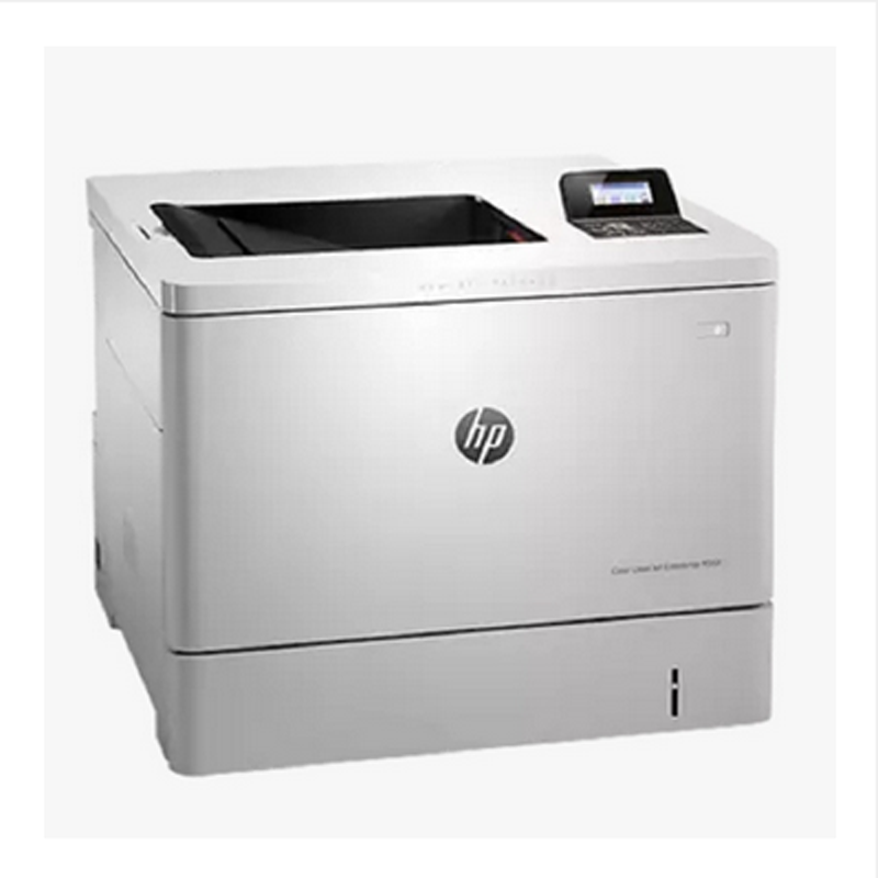 惠普(HP) LaserJet Enterprise M553DN XA4彩色激光网络双面打印机 5年