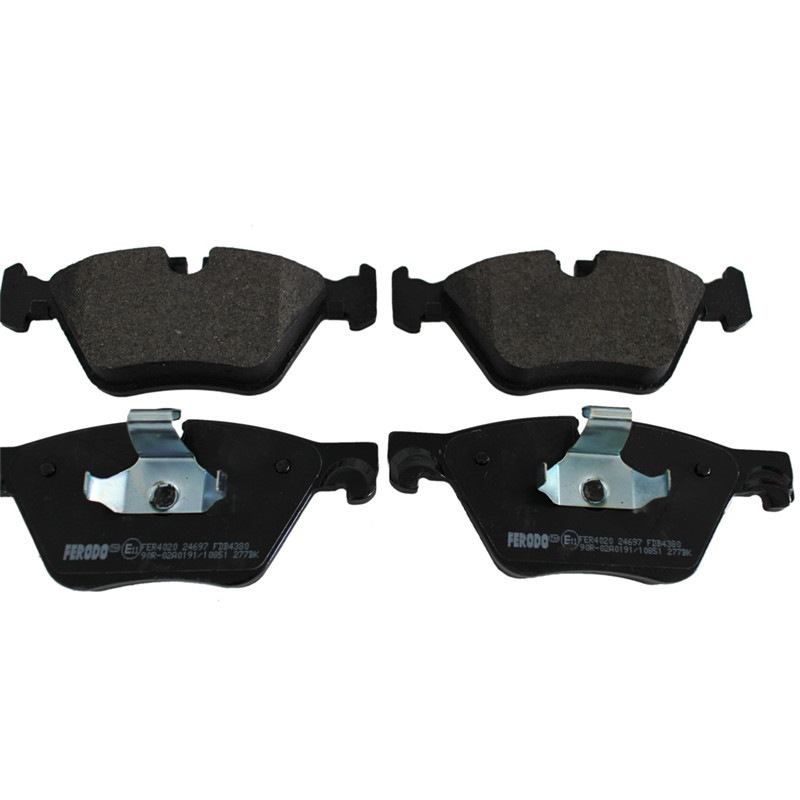 菲罗多(Ferodo)后刹车片 FDB4381-D 宝马5系535i/550i/6系640i,Li