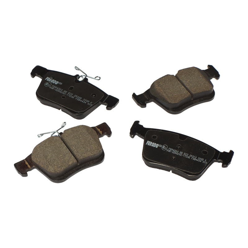 菲罗多（Ferodo）后刹车片FDB4434 奥迪TT大众1高尔夫7凌渡1.4 1.8