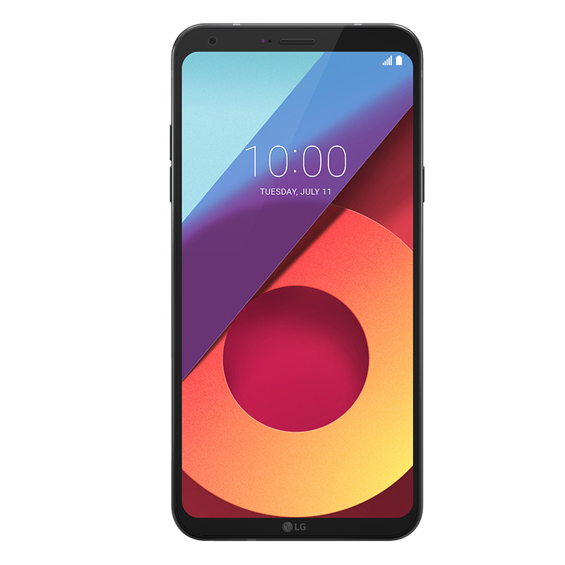 LG Q6+ 64GB 智能手機 黑色