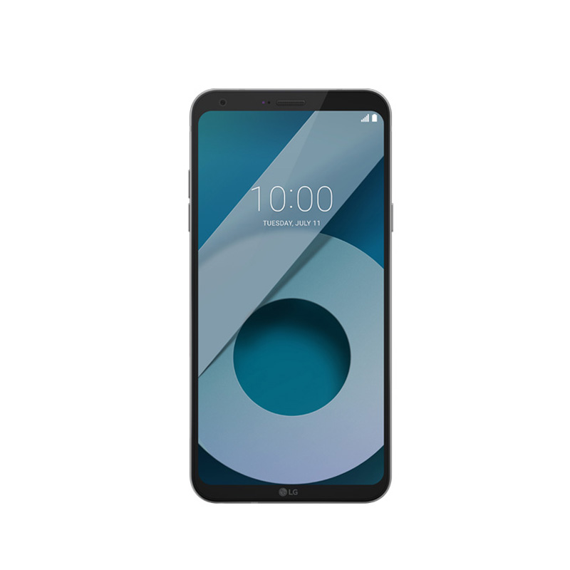 LG Q6+ 64GB 智能手機 銀灰色