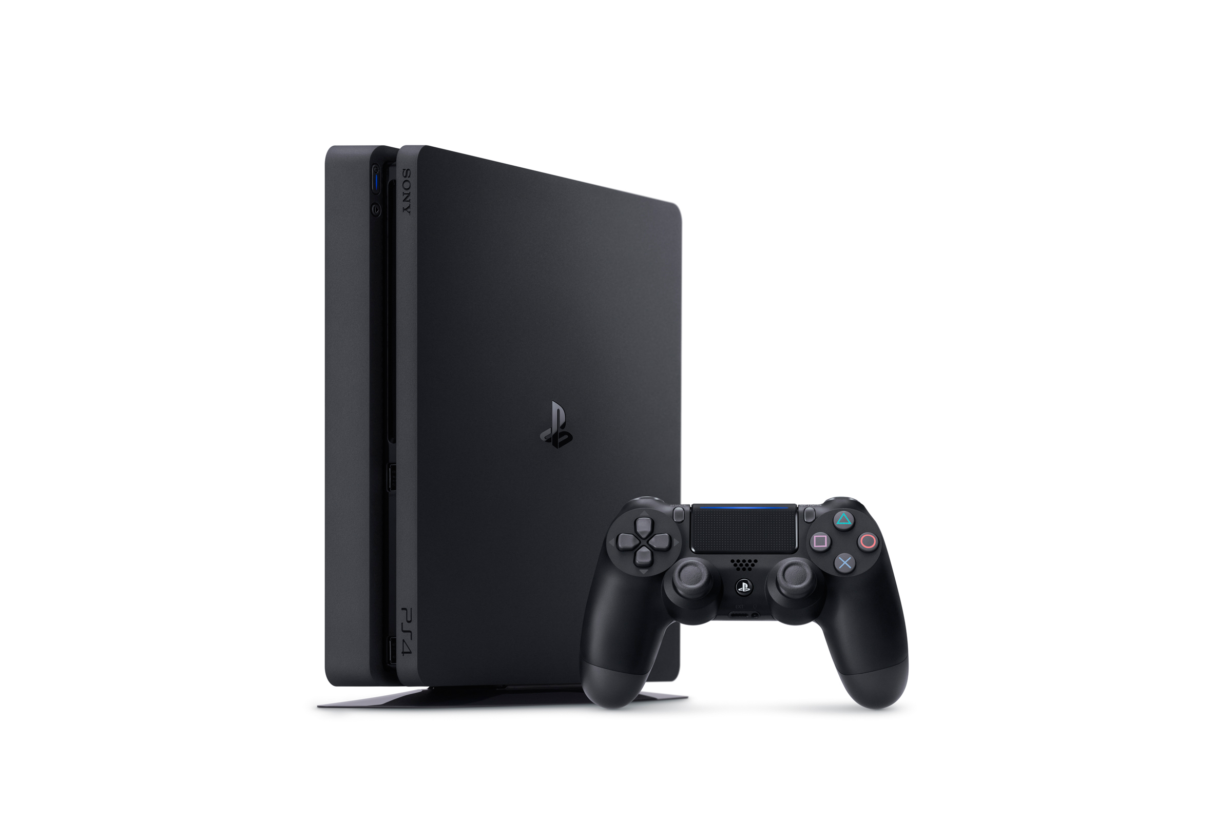 SONY PS4 SLIMCUH-2106B B01 1TB BK