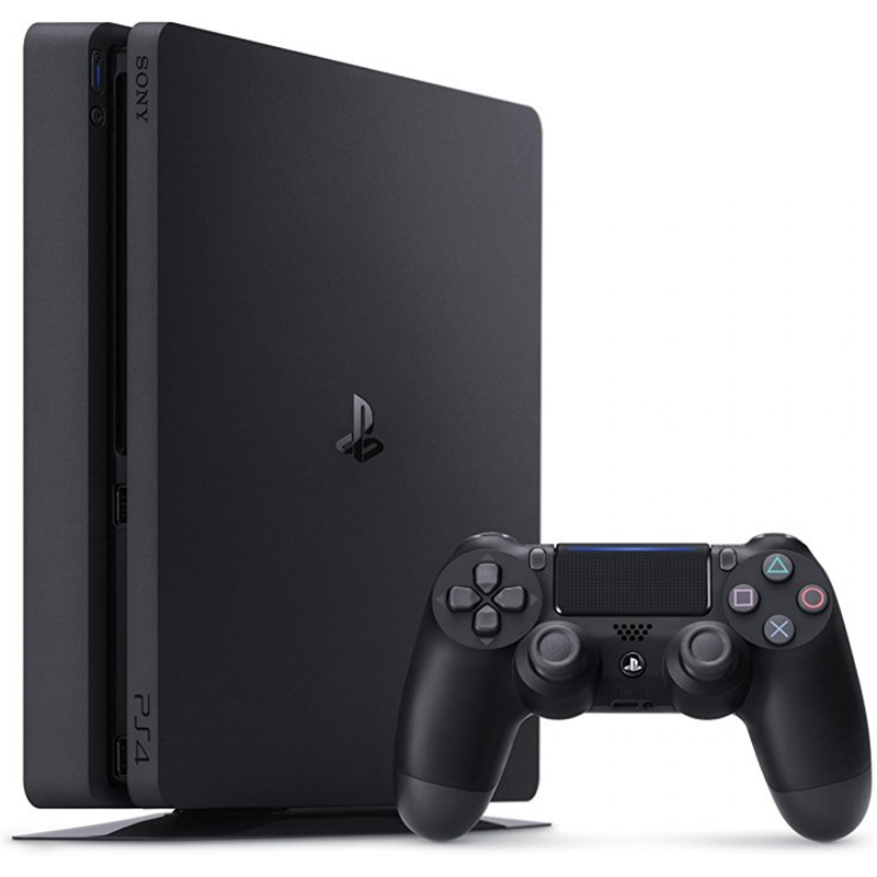 SONY PS4 SLIMCUH-2106A B01 500GB BK