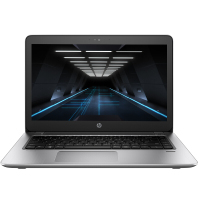 惠普笔记本电脑 HP ProBook 440 G4 黑色