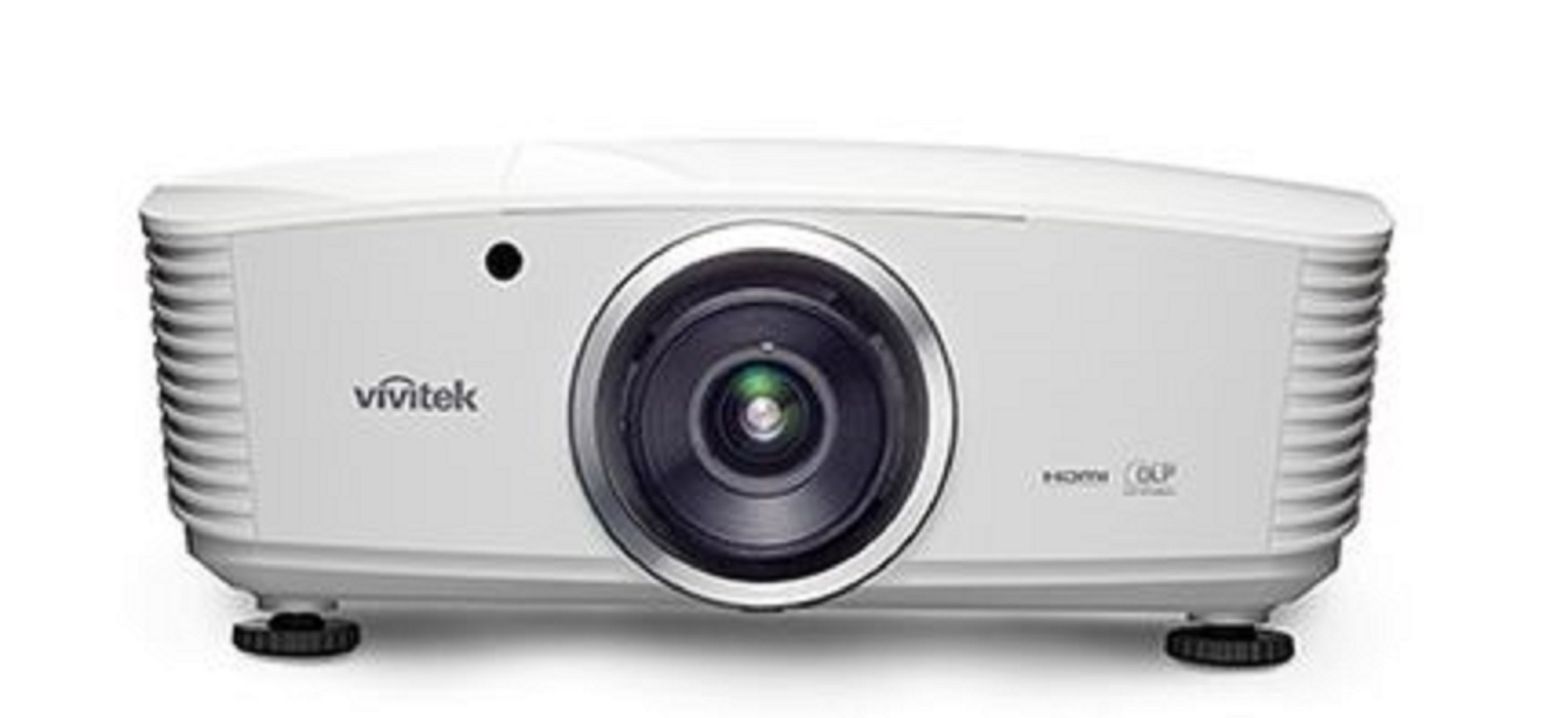 丽讯(Vivitek)投影仪 丽讯D5005投影机 高亮工程影院 家用商务办公(1024×768分辨率 5200流明)