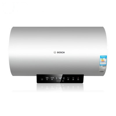 博世(BOSCH)60升电热水器逸臻EWS60-TEW1 3000W节能速热 1级能效 大屏触摸