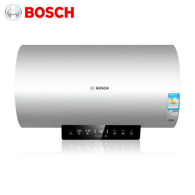 博世(BOSCH)80升电热水器逸臻EWS80-TEW1 3000W节能速热 1级能效 无线遥控