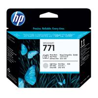 惠普 771 打印头 CE020A(照片黑)(适用HP DesignJet Z6200 照片打印机系列)