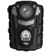 爱国者(aigo)DSJ-R2 执法记录仪 红外夜视1080P 便携加密激光定位 录音录像拍照对讲 32G
