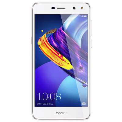 华为/荣耀(honor) 畅玩6 2GB+16GB 白色 移动联通电信4G手机
