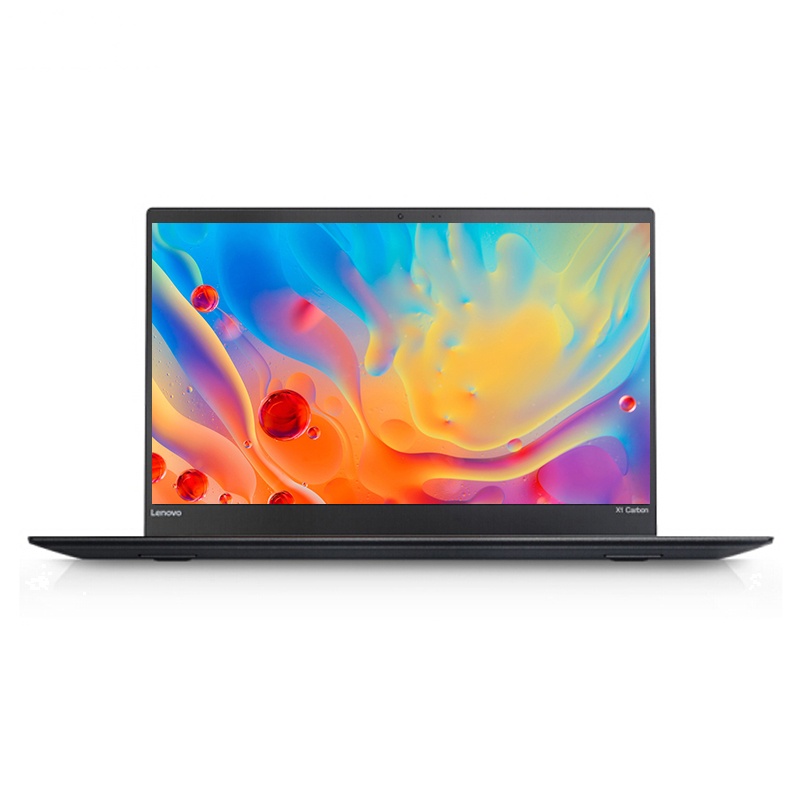 联想 ThinkPad X1 Carbon 14英寸轻薄笔记本电脑(I5-7200U 8G 256G固态 Win10)