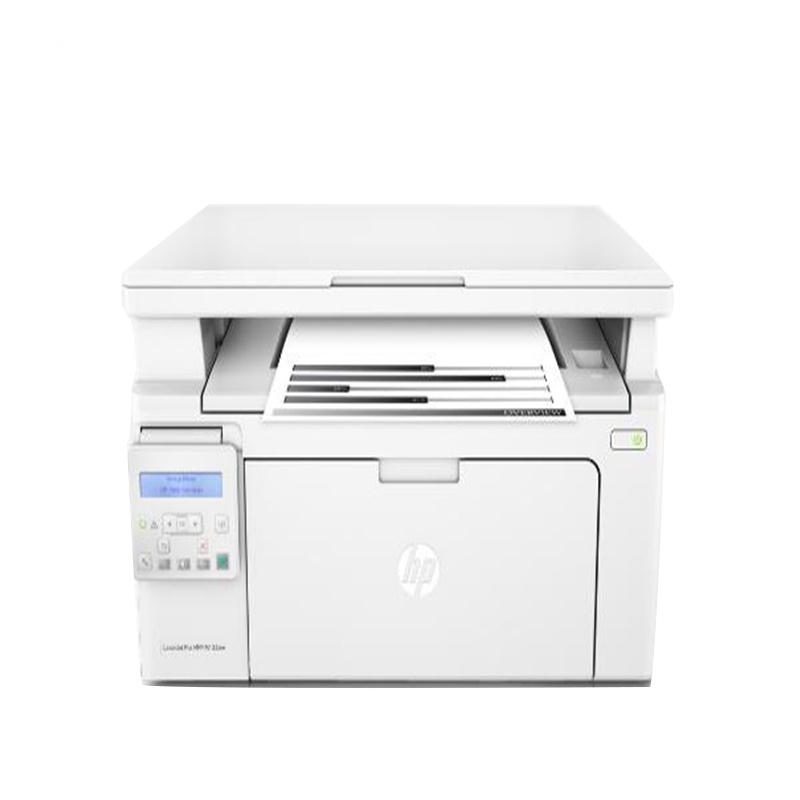 惠普(hp) LASERJET PRO M132NW 黑白激光多功能一体机