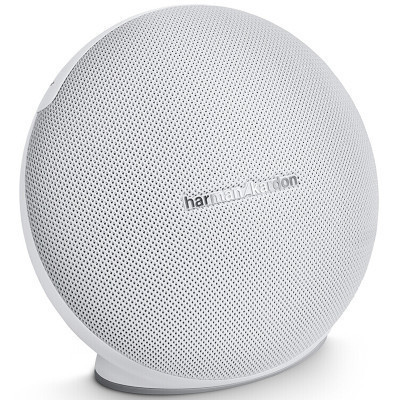 哈曼卡顿(Harman/Kardon) Onyx Mini WHITE卫星无线蓝牙音箱 蓝牙4.1音响 白色