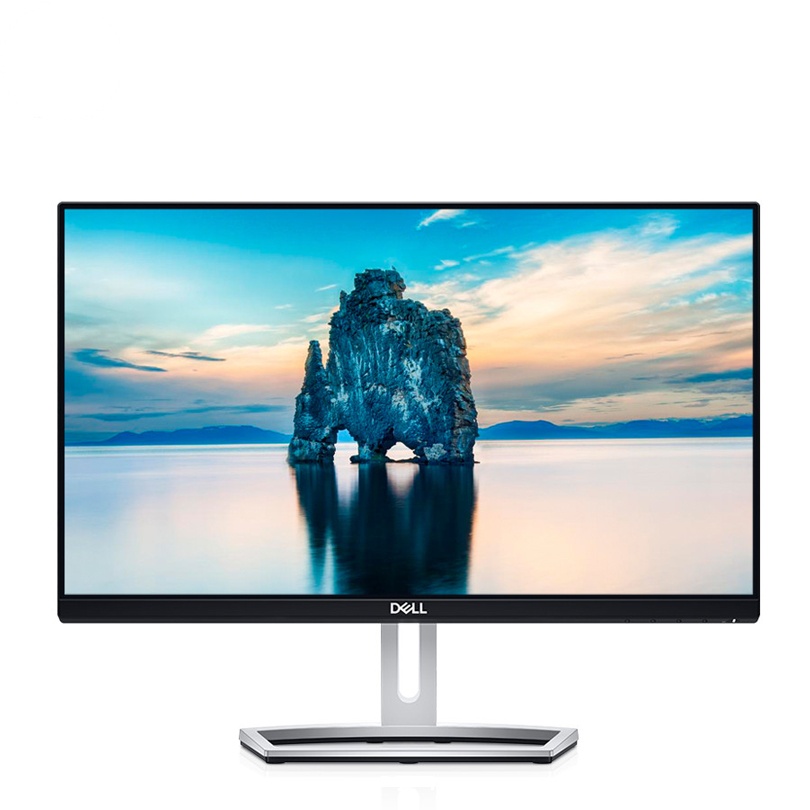 戴尔(DELL)S2318H 23英寸内置扬声器窄边框背光不闪IPS屏显示器