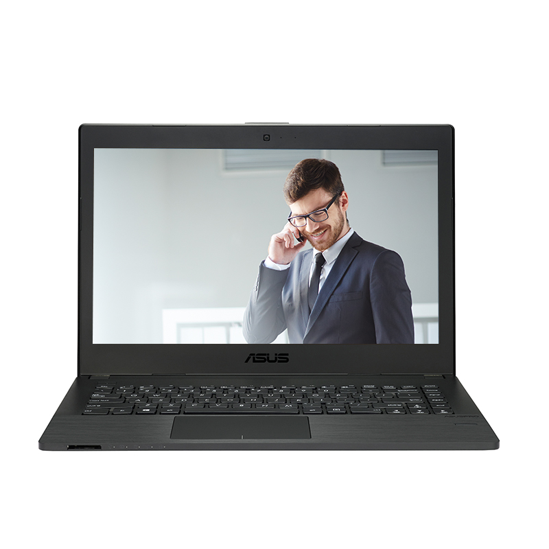 华硕(ASUS) P453UJ 14英寸笔记本电脑(I5-6200U 8G 500G GT920 黑 WIN7PO)