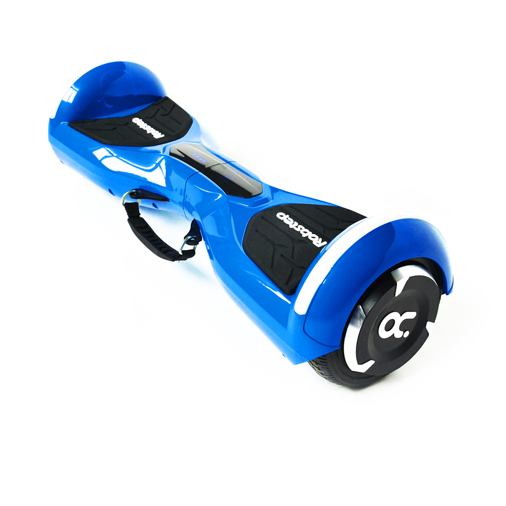 易步科技Robstep N1智能平衡车思维车易步N1儿童扭扭车体感代步车-蓝色10km/h载重120kg