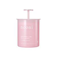 nooni绵绵洁面乳 起泡器-婴儿粉色打泡杯洁面工具洁面仪 泡沫细腻 深层清洁 韩国原装进口