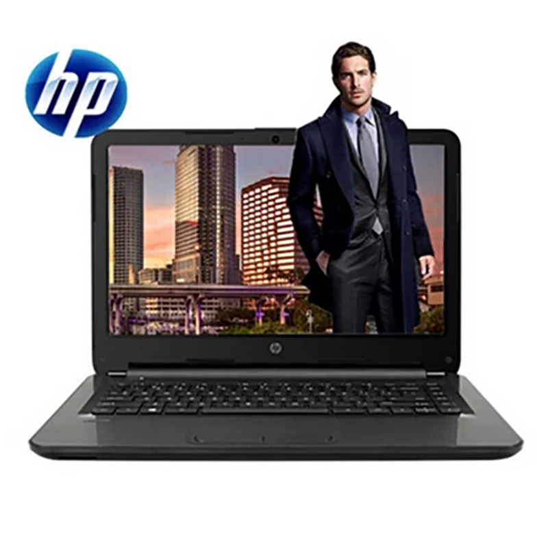 惠普 348 G3 14寸商务笔记本( i7-6500u/8G/256GSSD/2G独显/DVDRW/DOS/1年保修)